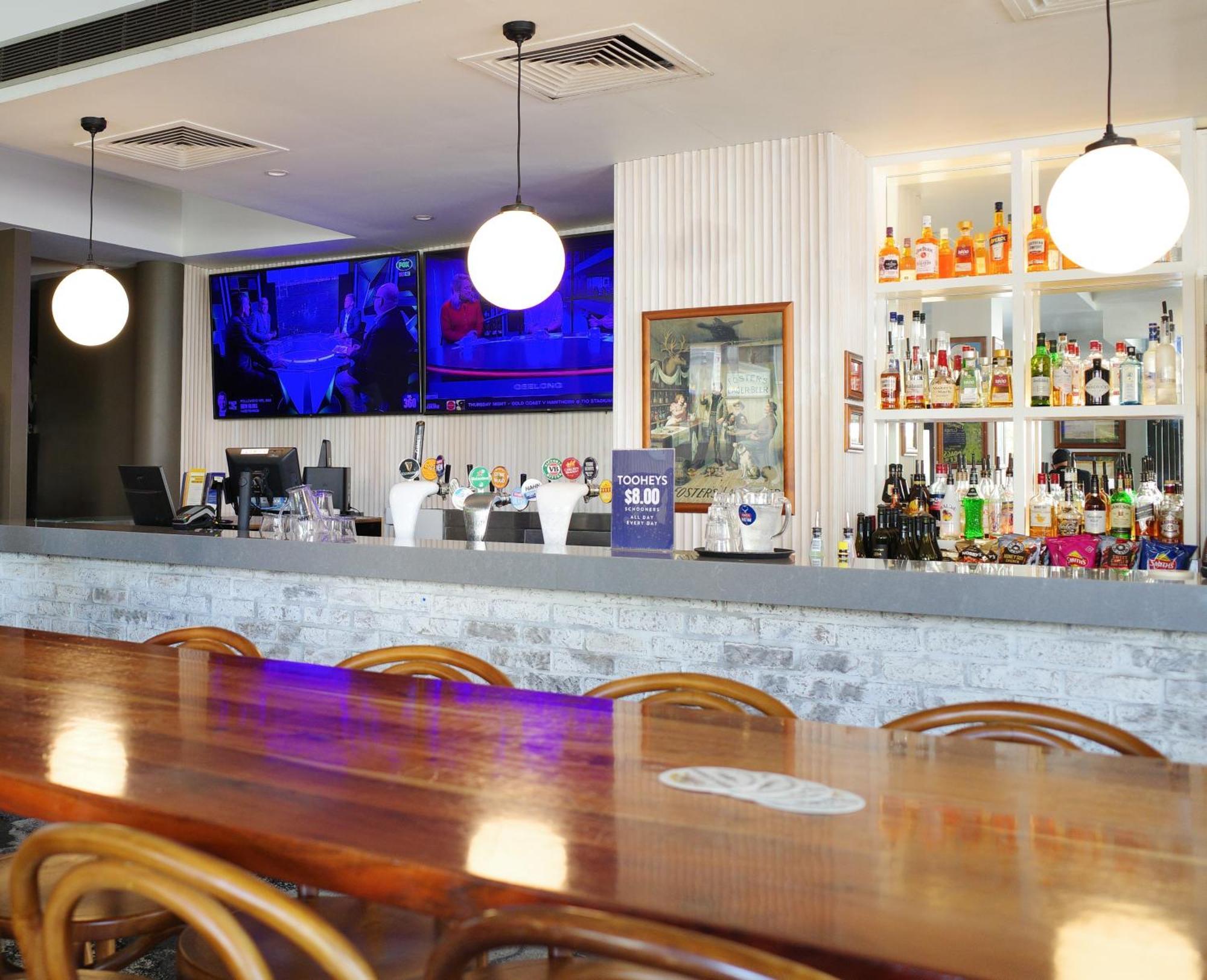 Crown Hotel Surry Hills Sídney Exterior foto